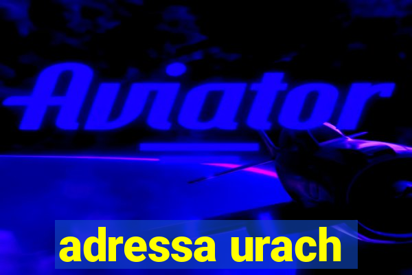 adressa urach